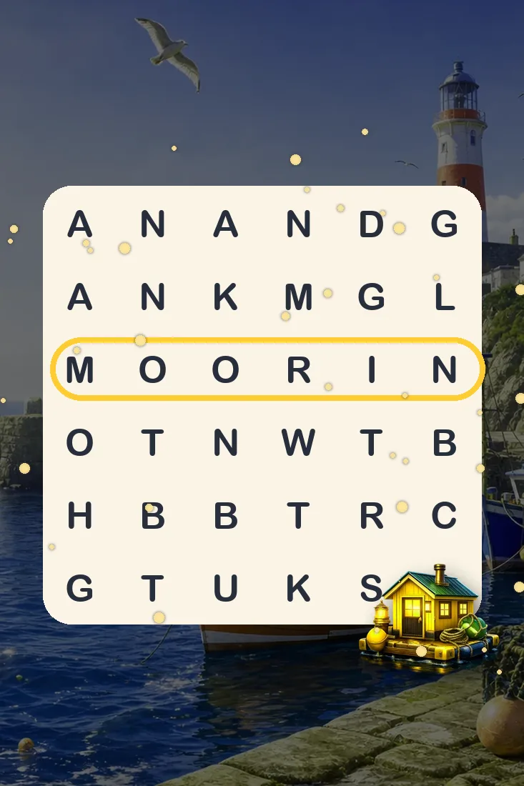 Fogbank Words